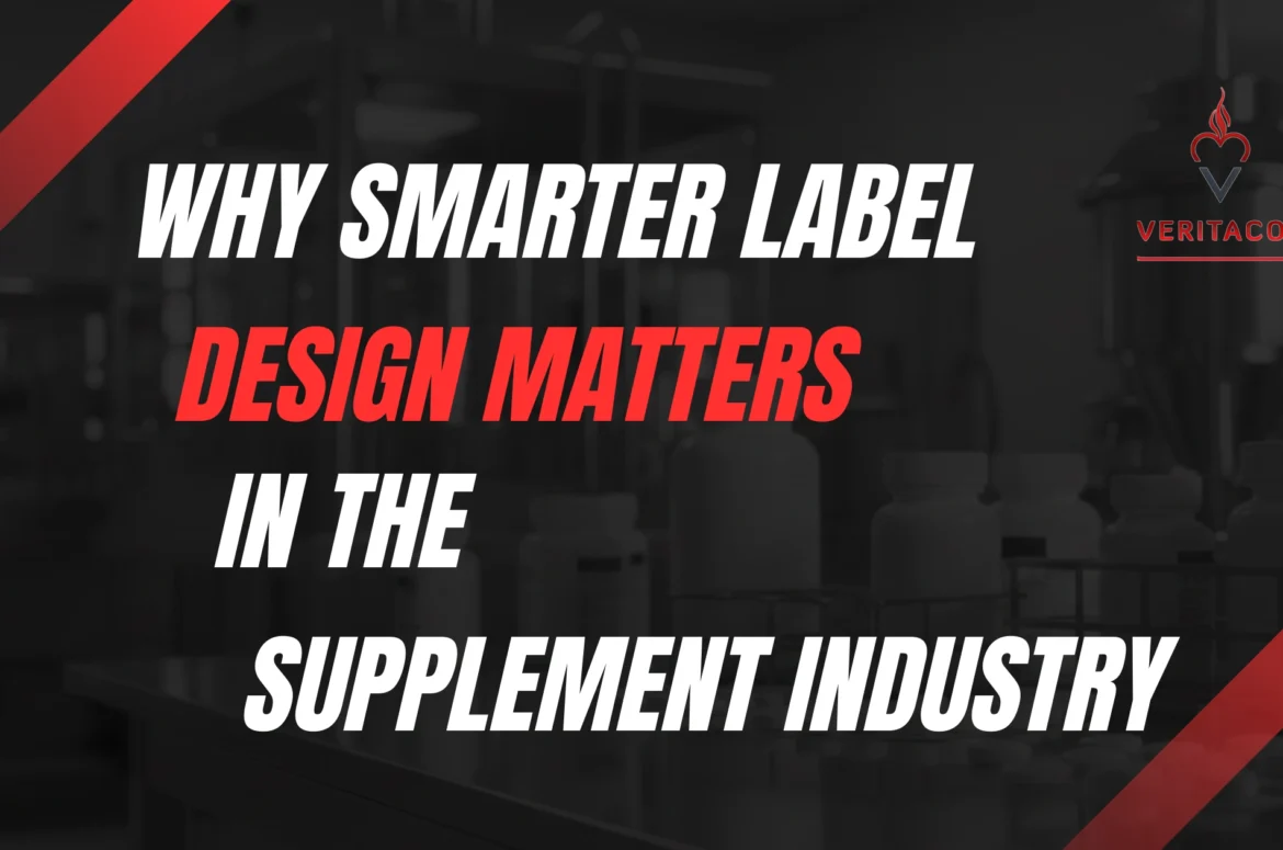 Smarter supplement label design builds trust, reduces confusion, supports compliance, and strengthens brand credibility long after launch.